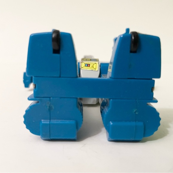 1984 Vintage Topspin Jumpstarters G1 Transformers 4" Action Figure Takara - Picture 7 of 16